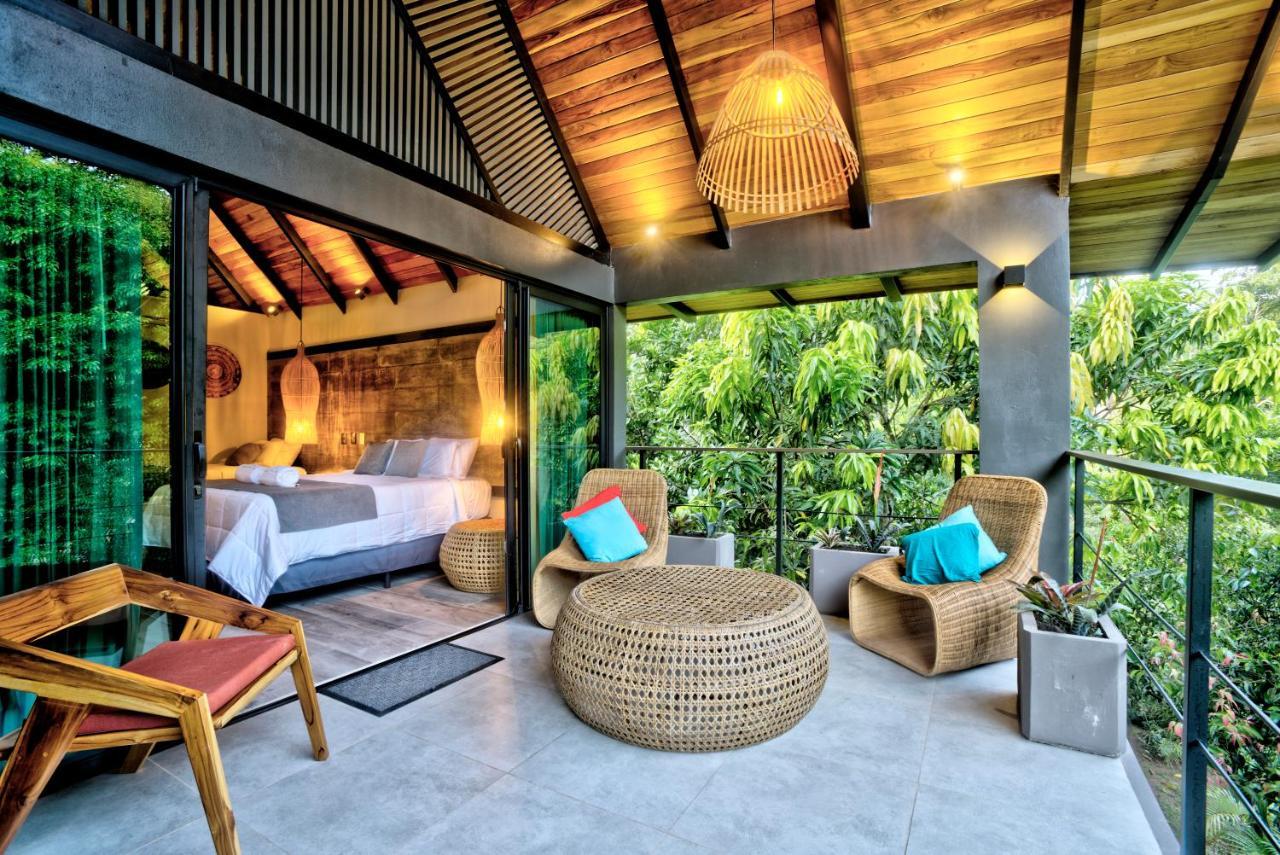 Namu Garden Hotel & Spa (Adults Only) Puerto Viejo de Talamanca Exterior photo