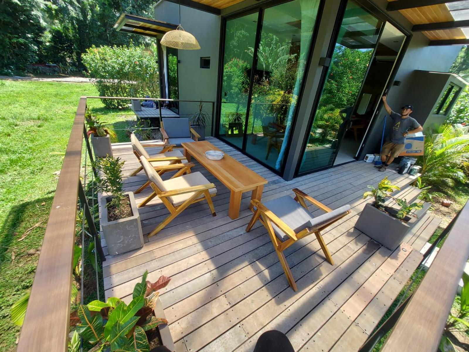 Namu Garden Hotel & Spa (Adults Only) Puerto Viejo de Talamanca Exterior photo