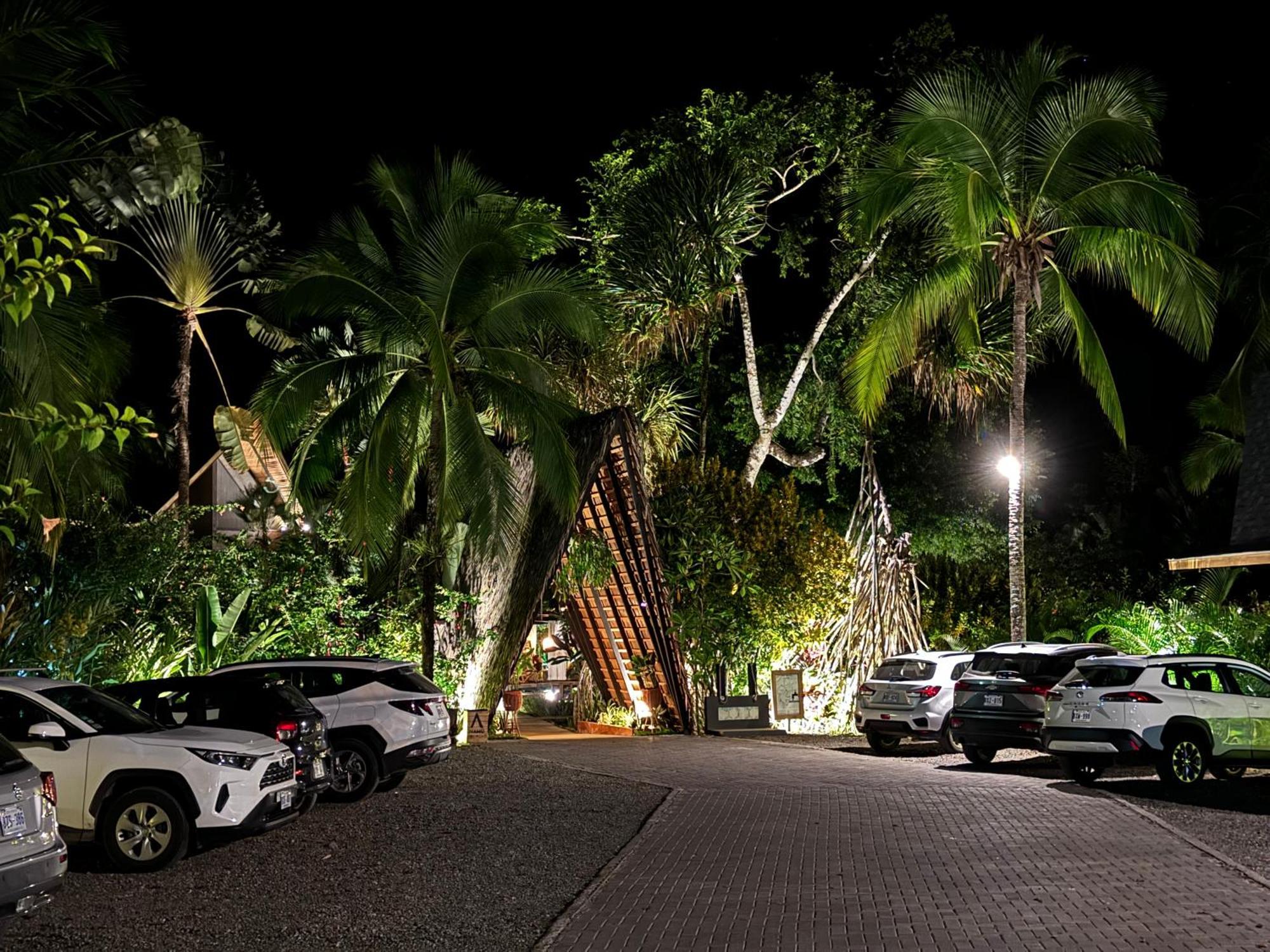 Namu Garden Hotel & Spa (Adults Only) Puerto Viejo de Talamanca Exterior photo