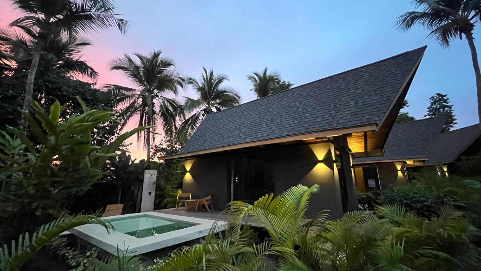 Namu Garden Hotel & Spa (Adults Only) Puerto Viejo de Talamanca Exterior photo